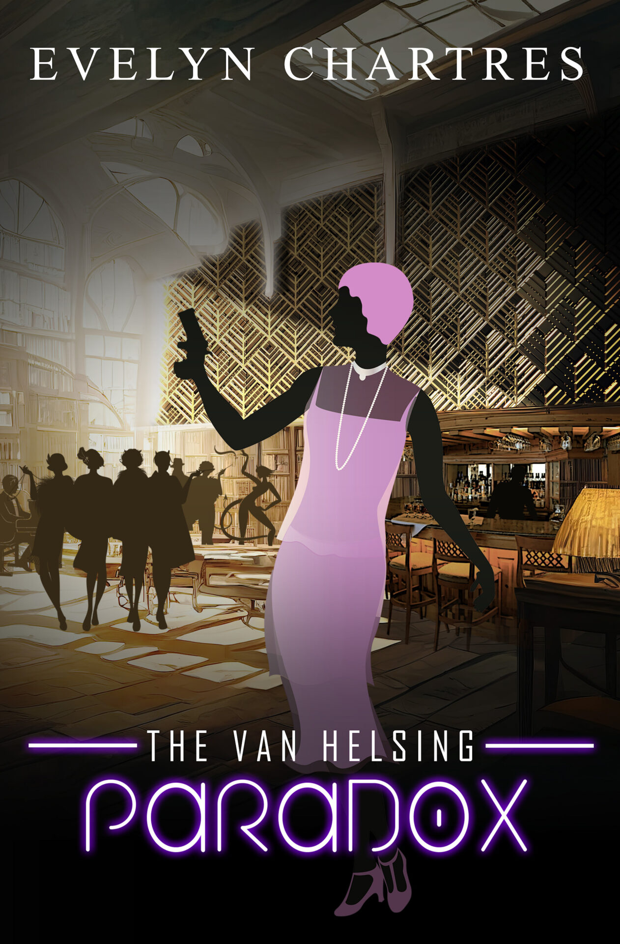 The Van Helsing Paradox by Evelyn Chartres