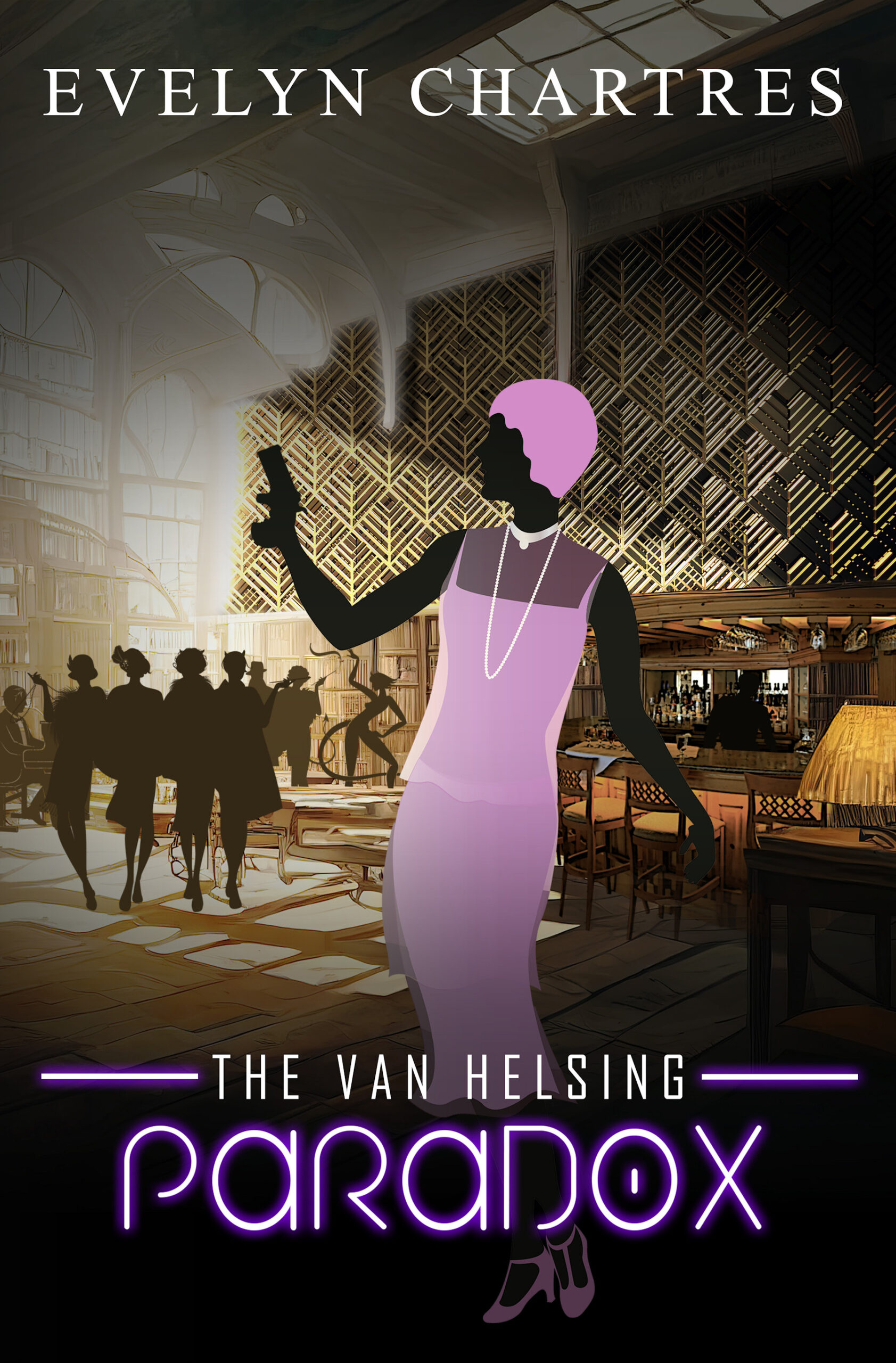 The Van Helsing Paradox (ePub)