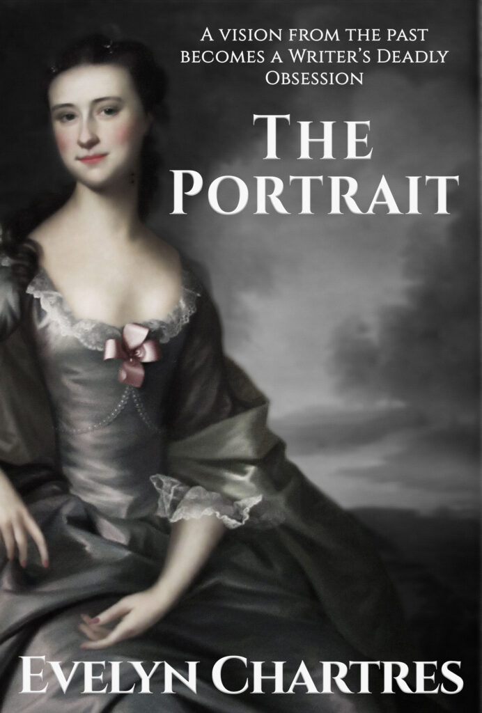 The Portrait by Evelyn Chartres