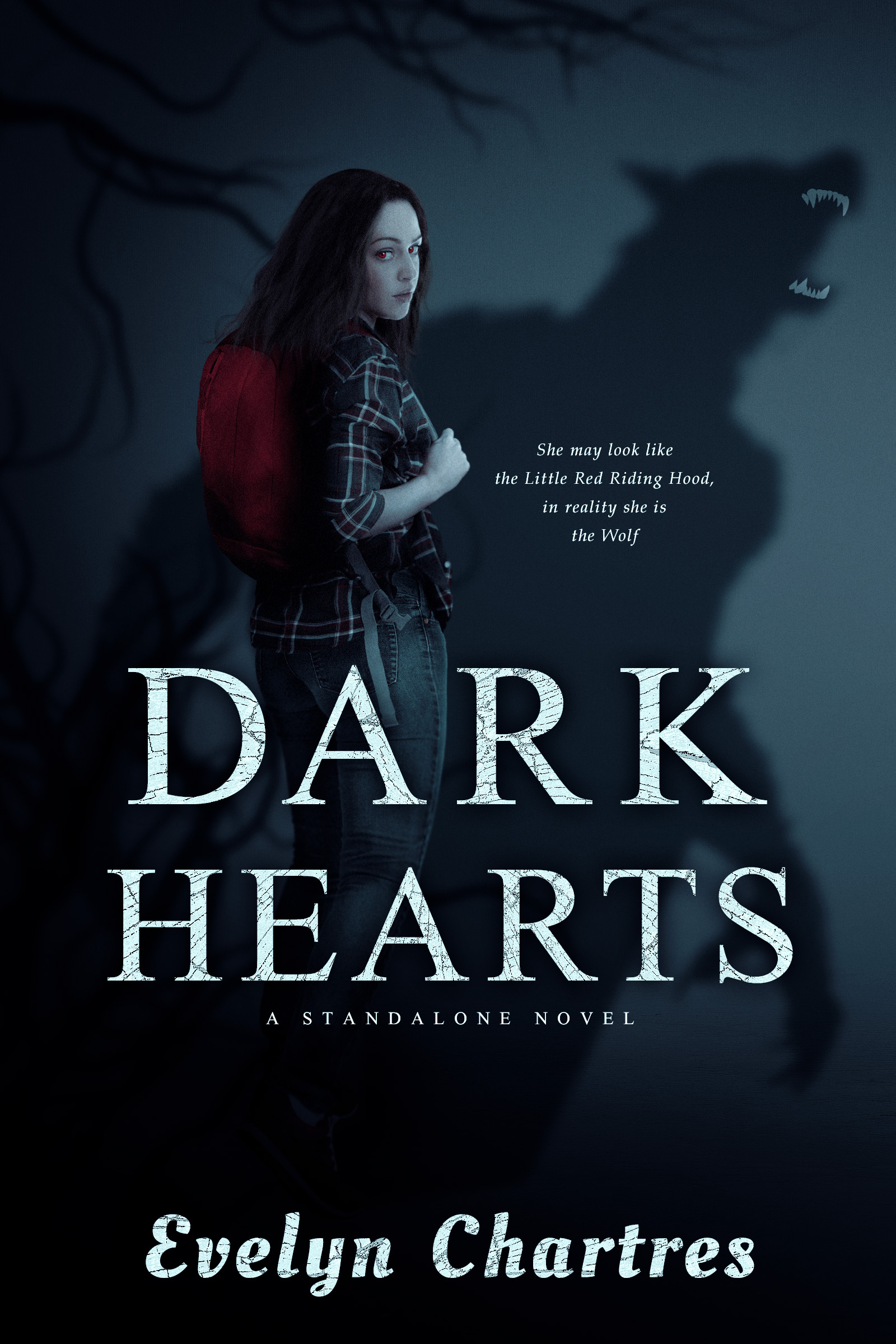 Dark Hearts by Evelyn Chartres