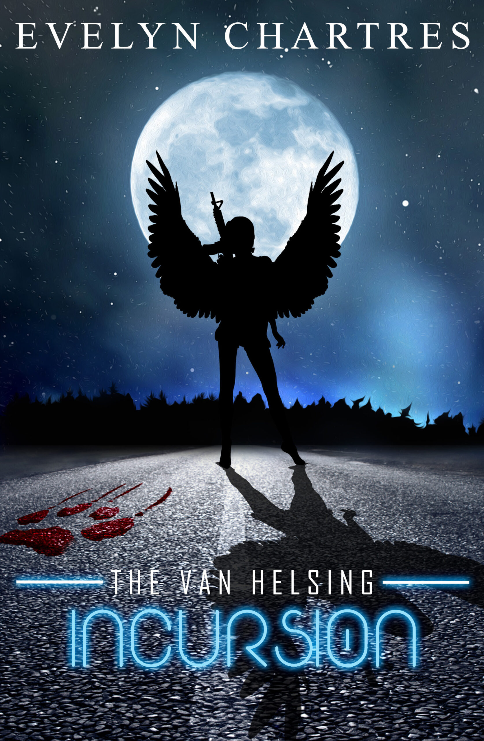 The Van Helsing Incursion (ePub)