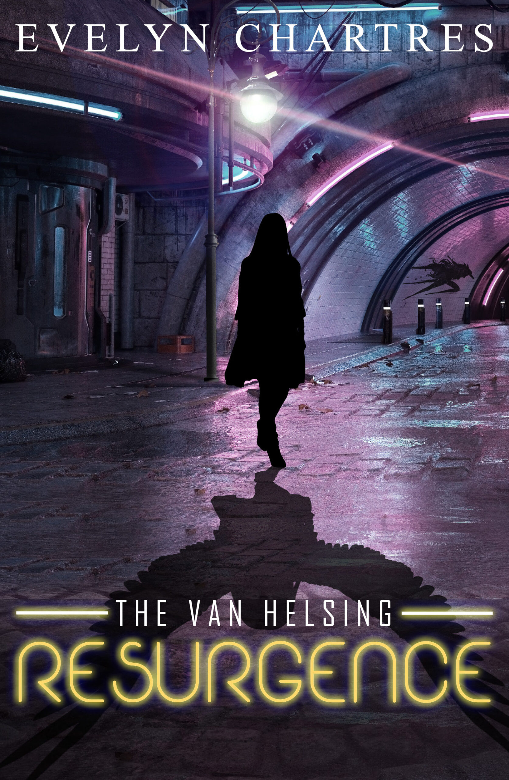 The Van Helsing Resurgence (Mobi)