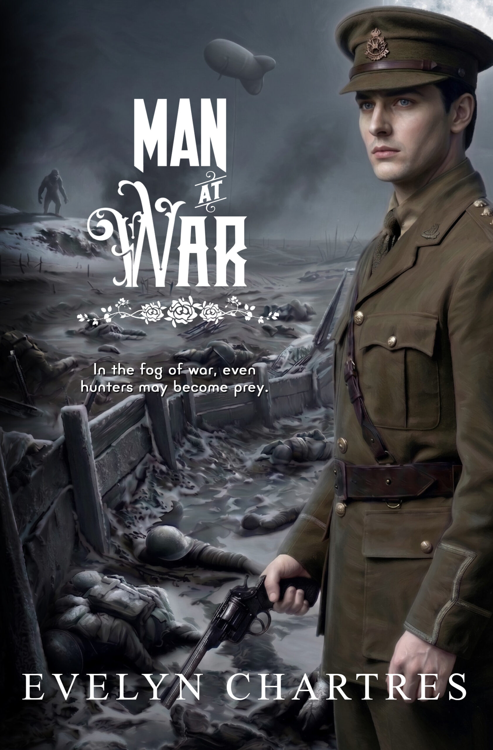 Man at War (mobi)